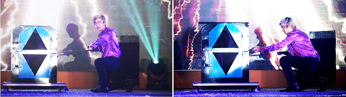 廣州魔術演藝經紀公司,廣州雜技演藝經紀公司