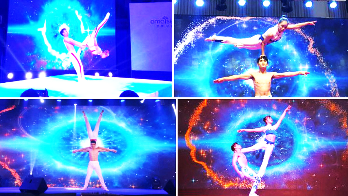 廣州魔術演藝經紀公司,廣州雜技演藝經紀公司