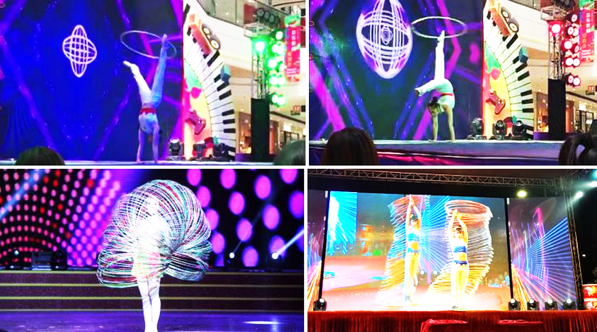 廣州魔術經紀公司,廣州雜技經紀公司