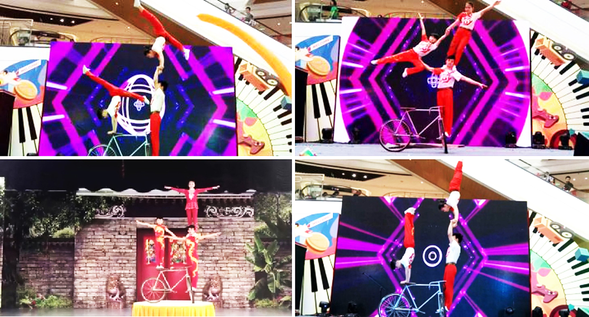 廣州魔術演出經(jīng)紀公司,廣州雜技演出經(jīng)紀公司