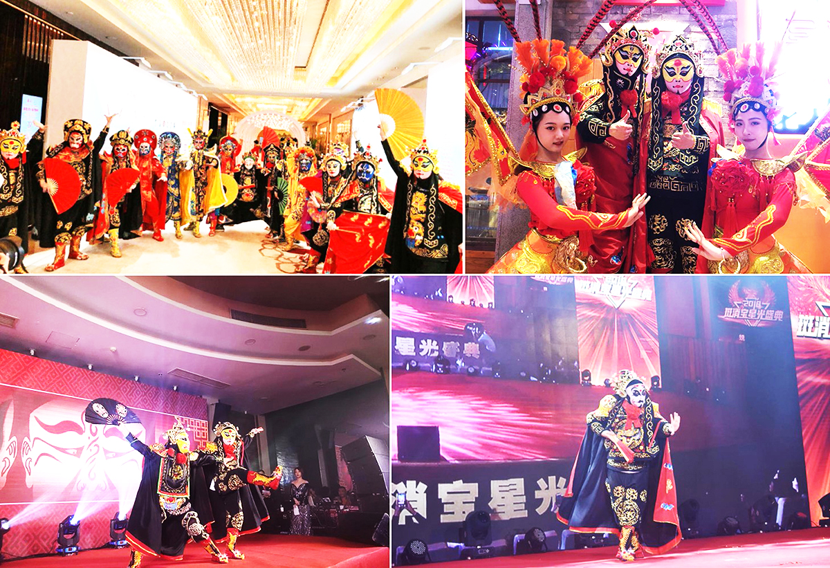 廣州魔術演出經紀公司,廣州雜技演出經紀公司