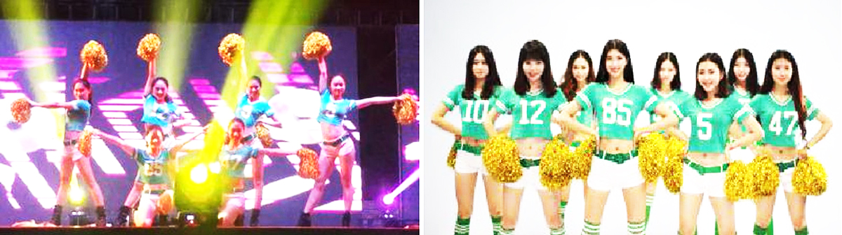 廣州舞蹈演出經(jīng)紀公司