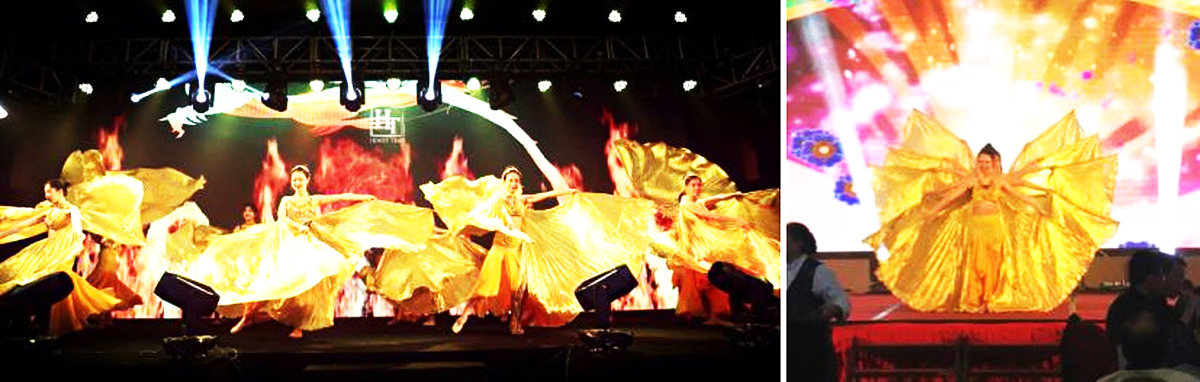 廣州歌舞戲劇演藝經(jīng)紀公司