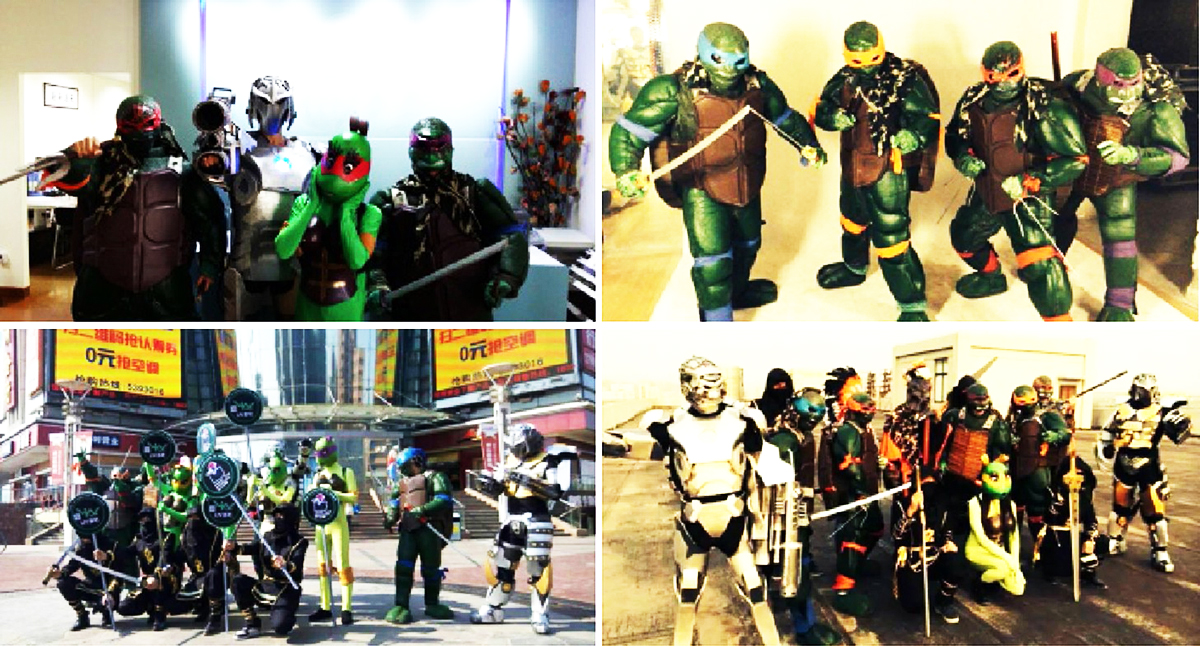 廣州特色節目經紀公司