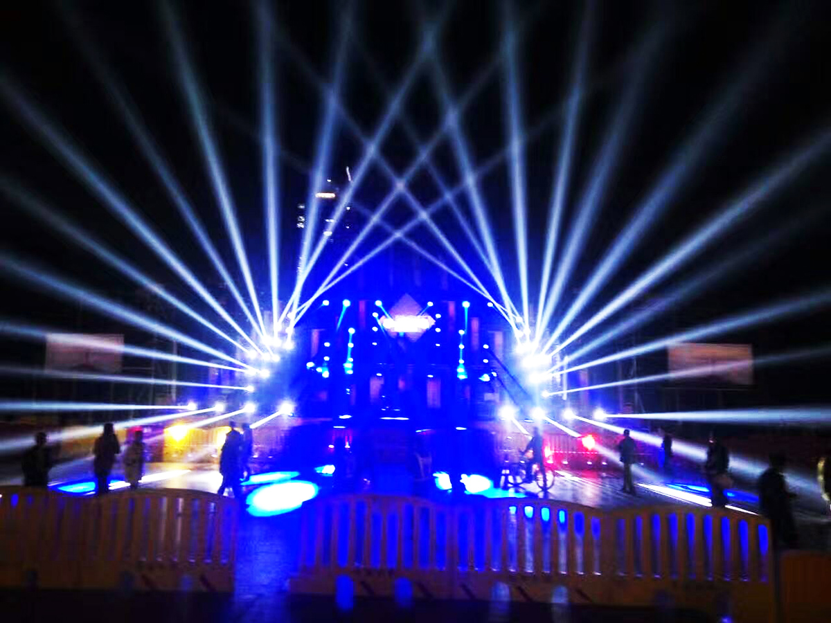 廣州演出活動策劃公司提供的2016南海千燈湖創客音樂節案例賞析2