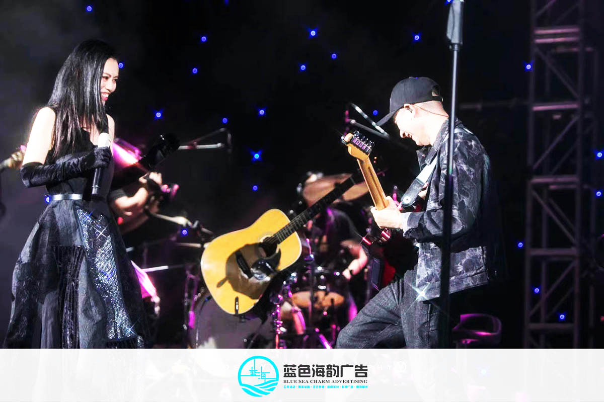 廣州周年活動策劃公司(與非門20周年音樂會)