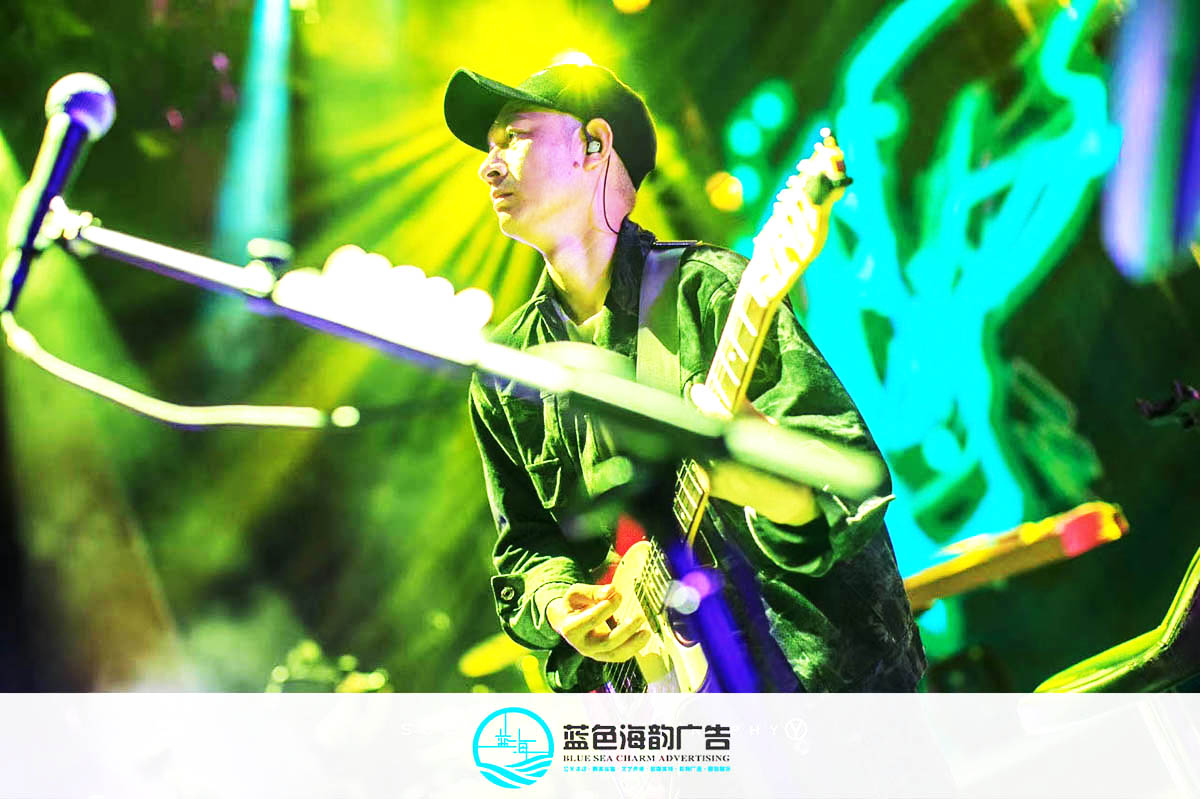 廣州周年晚會策劃公司(與非門20周年音樂會)