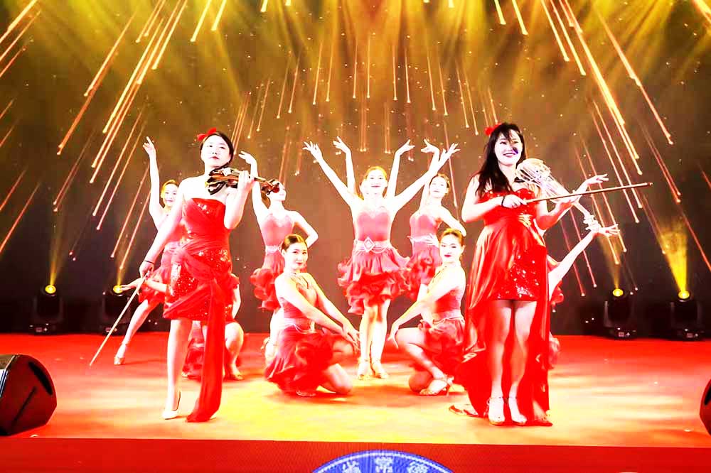 海口市活動策劃公司提供的海南省常德商會慶典會議案例賞析6